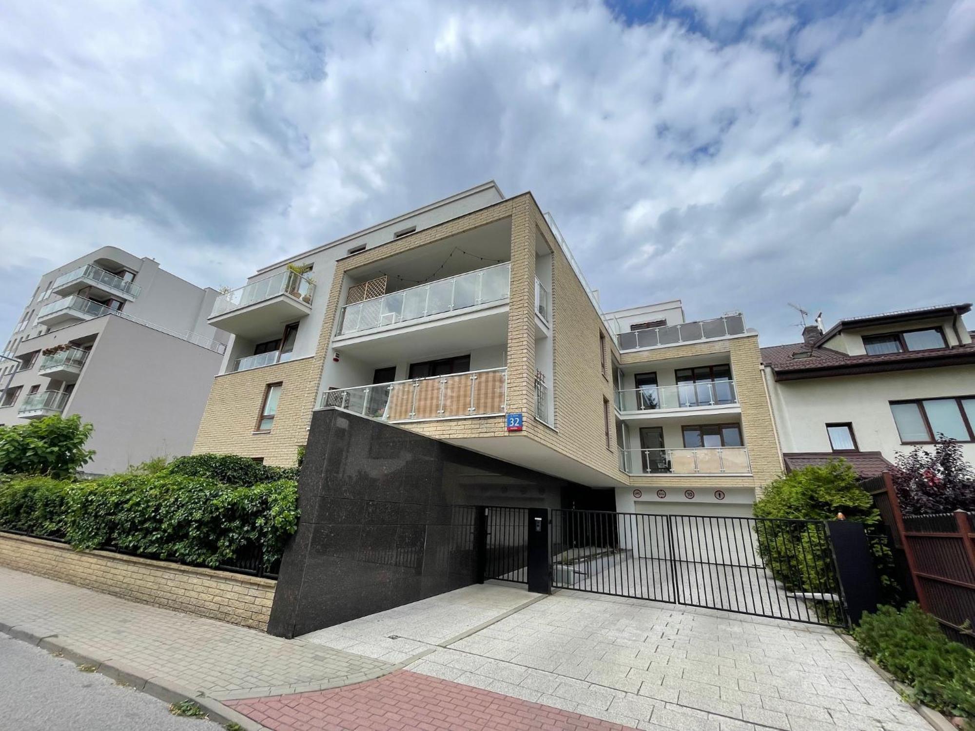Apartament Elegant Kiprow *