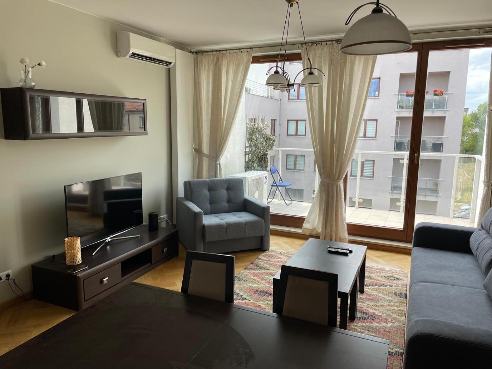 Elegant Kiprow Apartament