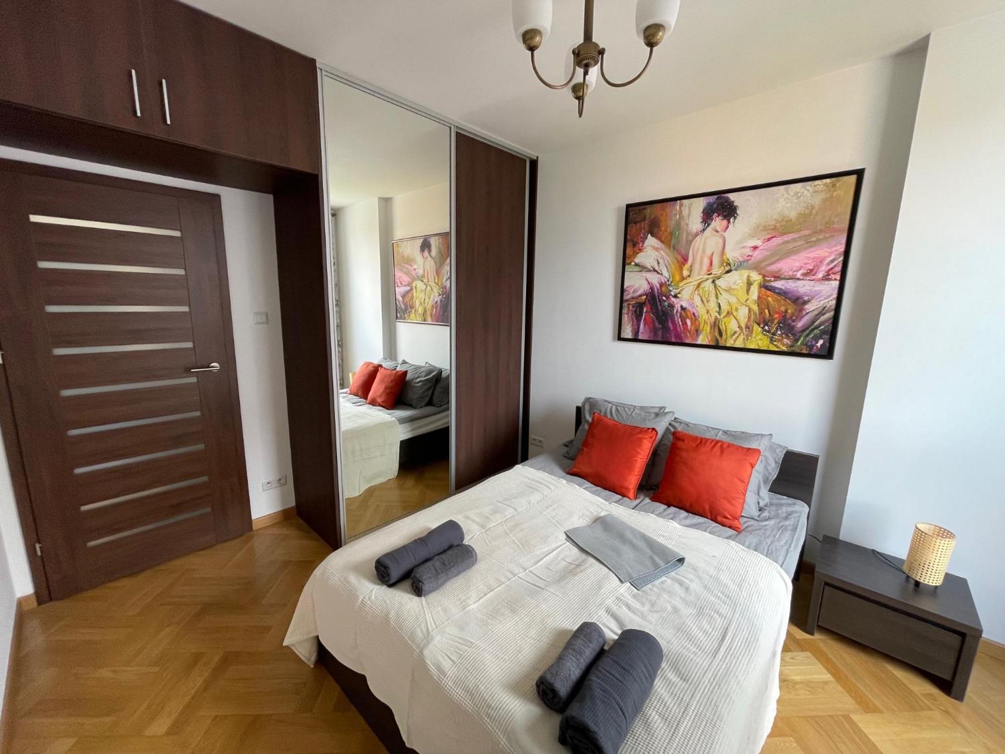 Apartament Elegant Kiprow