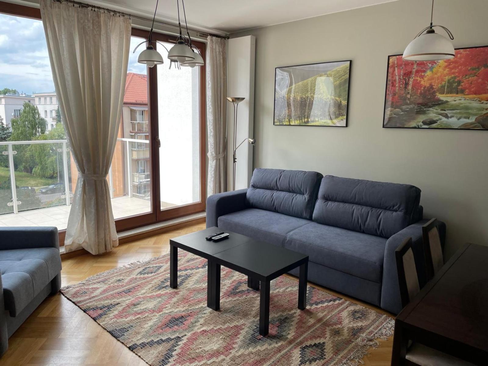 Apartament Elegant Kiprow *