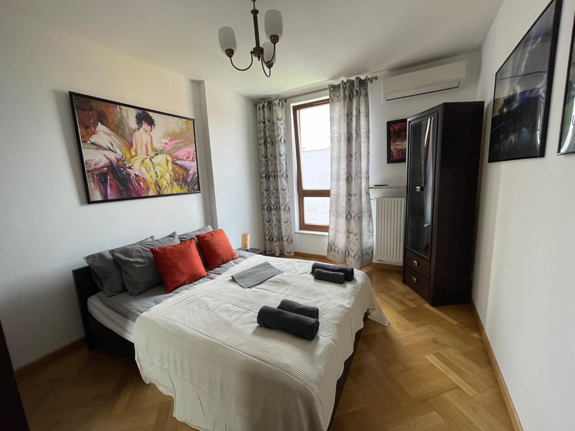 Apartament Elegant Kiprow Warszawa